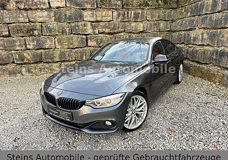 BMW 420 i Gran Coupe *AUTOMATIK*NAVI*LEDER*SHZ*PDC*