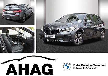 BMW 118i Advantage Navi DSG Bluetooth PDC MP3 Schn.