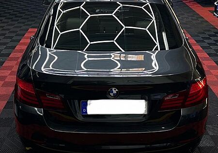 BMW 525d -3 Liter Frisch Poliert , Top Ausstattung