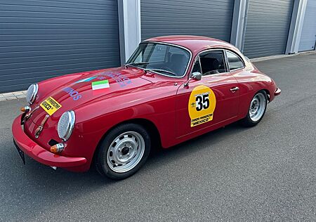 Porsche 356 / 911 Einzelstück. 6 Zylinder