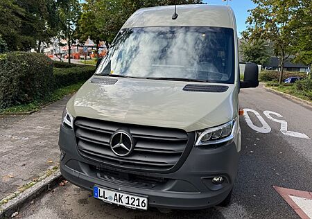 Mercedes-Benz Sprinter 319 L2H2 Standheizung LED nehme PKW Inz