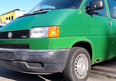 VW T4 Volkswagen .2,5Tdi Transporter 7 Sitz AHk ACV MOTOR TOP