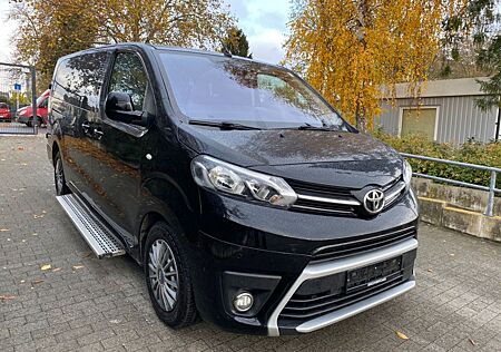 Toyota Pro Ace Proace (Verso) 2,0 D L2 Shuttle_9 SITZE_KAMERA_