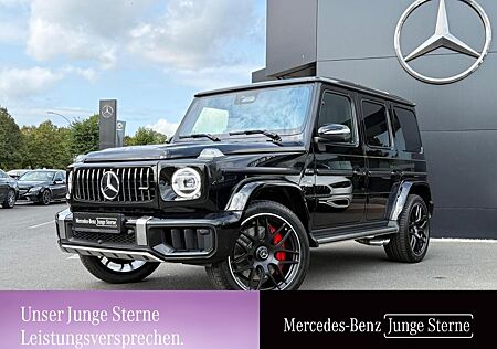 Mercedes-Benz G 63 AMG MY2025 Fond-TV Standhz Massage AHK SHD