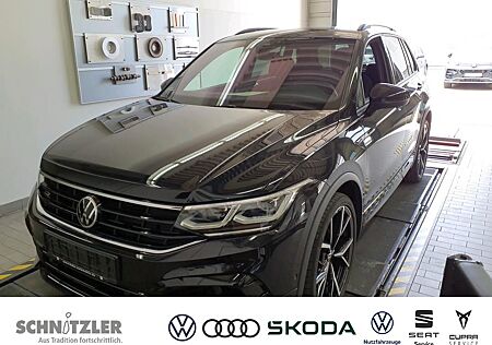 VW Tiguan Volkswagen R 2.0 TSI 4M DSG MATRIX/NAVI/KAMERA/PANO/