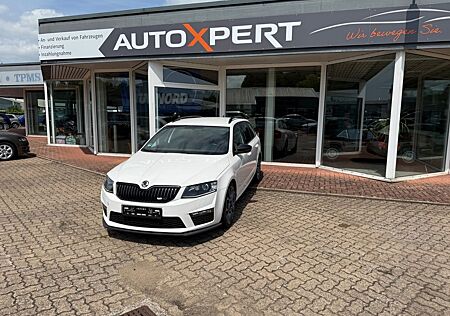Skoda Octavia Combi RS
