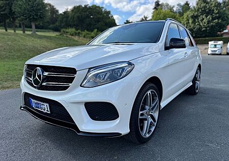 Mercedes-Benz GLE 350 d 4M *AMG-Line*PANO*AHK*H&K*360*NIGHT*