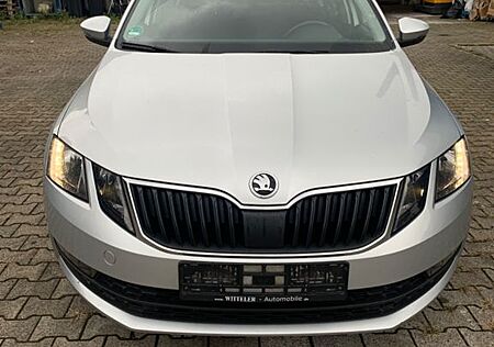 Skoda Octavia 2.0 TDI 4x4 Lim.AHK,StandHeiz.Mod.2018