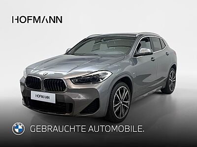 BMW X2 sDrive20i Aut M Sport X AHK+HUD+Pano+HiFi+PDC