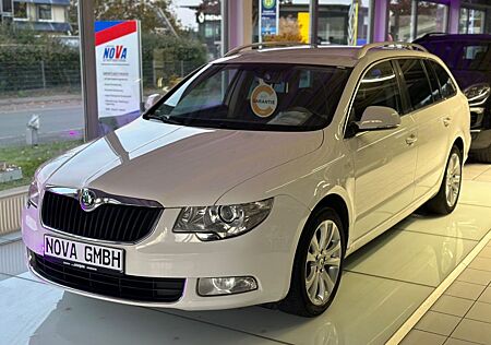 Skoda Superb 1.4 TSI Combi*TÜV NEU*2.HAND*S-HEFT*XENON