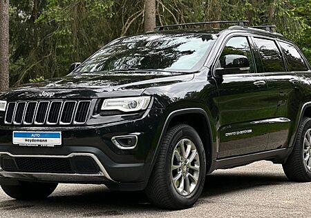 Jeep Grand Cherokee Limited 3.0 V6 M.-Jet 184kW