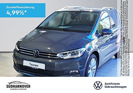 VW Touran Volkswagen Move 1.5 TSI DSG AHK+NAVI+KAMERA+SHZ+PDC