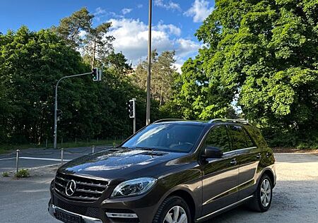 Mercedes-Benz ML 350 BlueTEC 4MATIC - Reiche Ausstattung!!!