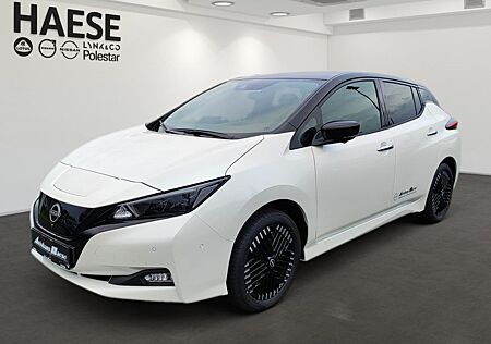 Nissan Leaf e+ Tekna 62 kWh Navi Leder Soundsystem Bose