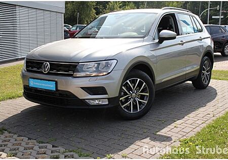 VW Tiguan Volkswagen Comfortline 1.4 TSI CLIMATRONIC SHZ LM