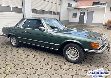 Mercedes-Benz 450 SLC *Motorschaden*