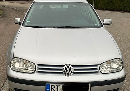 VW Golf Volkswagen 4 1.9 TDI 74kW 4motion Basis Variant Basis