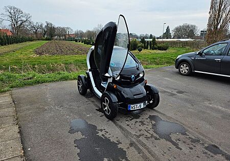 Renault Twizy / Eigentumsbatterie / 85kmh