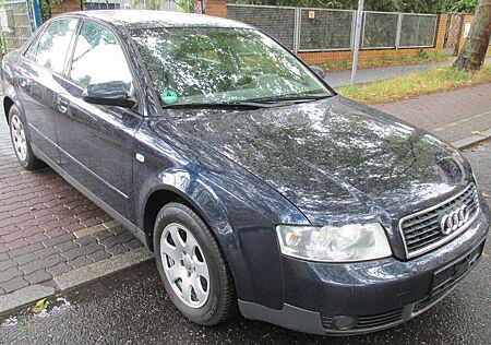 Audi A4 2.0 Automatik