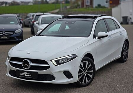 Mercedes-Benz A 250 e*NAV*LEDER*LED*PANO*KAMERA*DIST*SPUR*MBUX