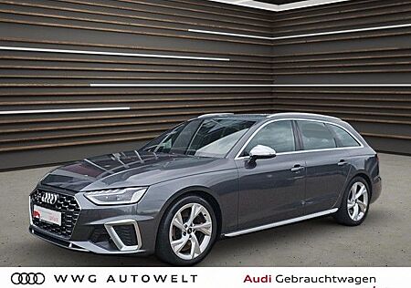 Audi S4 gebraucht kaufen Audi S4 Avant 3.0 TDI quattro Tiptronic Navi LED