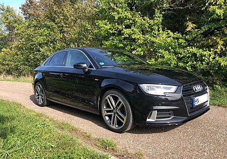 Audi A3 35 TDI S tronic sport