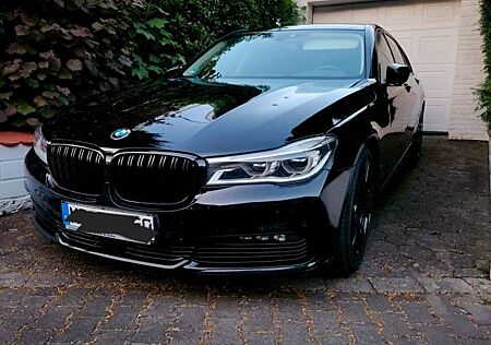 BMW 730Ld xDrive -Tüv neu,Softclose Head-up,KeyLesGo