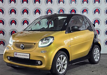 Smart ForTwo cabrio 66 kW/PDC /Kamera
