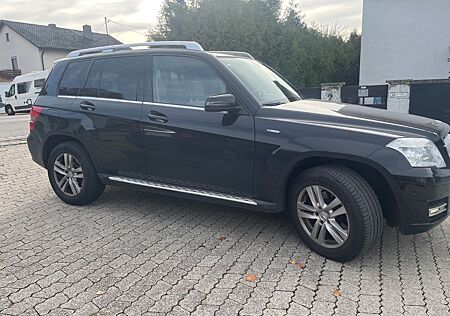 Mercedes-Benz GLK 250 CDI 4MATIC BlueEFFICIENCY -