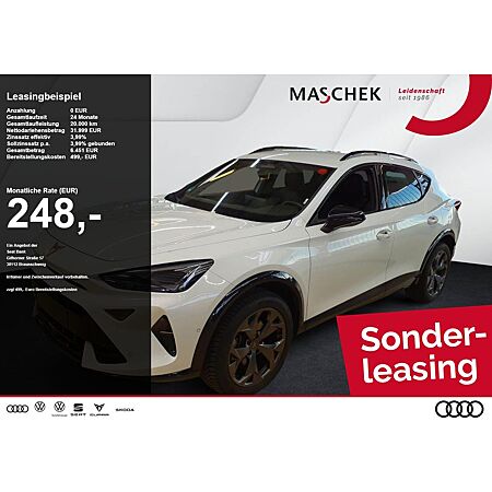 Cupra Formentor leasen
