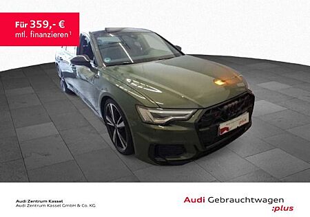 Audi S6 Lim. 3.0 TDI qu. Matrix B&O Pano Leder 360°