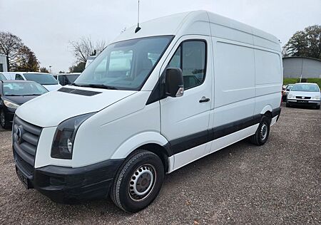 VW Crafter Volkswagen Kasten 35 mittel L2H2 Hochdach