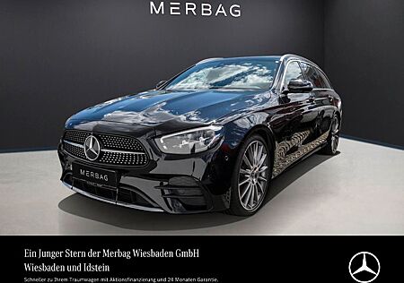 Mercedes-Benz E 400 d 4M T AMG-LINE SHD MEMORY HUD BURMESTER