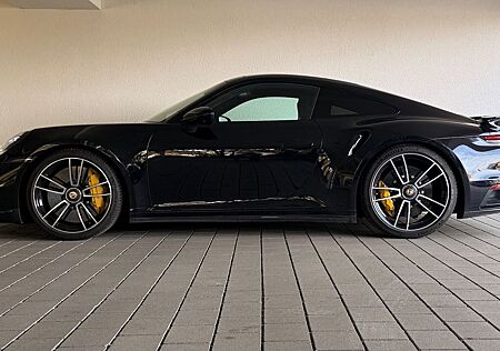 Porsche 992 gebraucht kaufen Porsche 992 Turbo S Coupé Turbo S VOLL Winterk Approved
