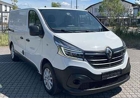 Renault Trafic L1H1 WÜRTH Regale Klima Navi PDC 1.HD