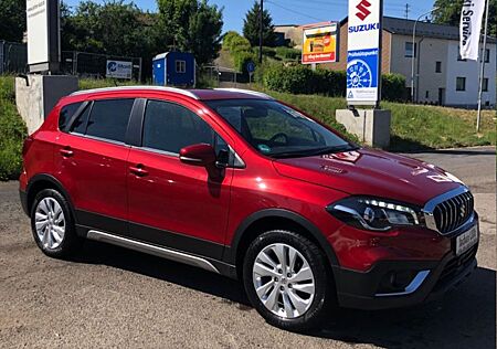 Suzuki SX4 S-Cross (SX4) S-Cross 1.0 Boosterjet Hybrid Club
