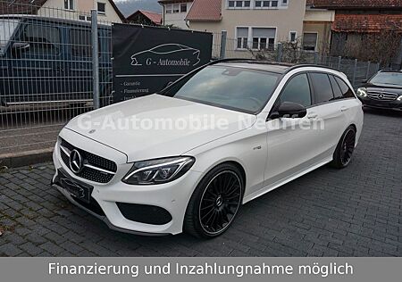 Mercedes-Benz C 450 AMG C450/C43 AMG*LED*Navi*CAM*AHK*Pano*PAGA*Garantie