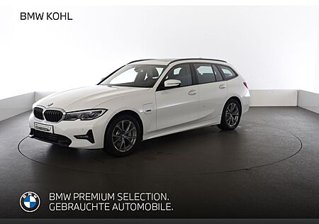 BMW 330 e Touring Sport Line Panoramadach Alarmanlag