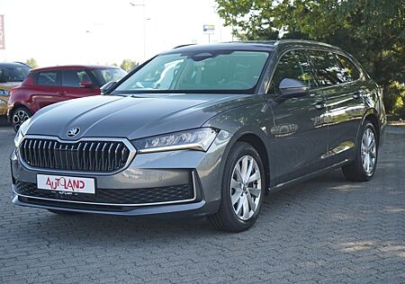 Skoda Superb Combi 1.5 TSI DSG LED ACC Navi AHK
