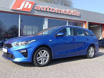 Kia cee'd Sportswagon Vision*Navi*Kamera*AHK*SHZ