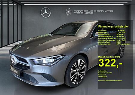 Mercedes-Benz CLA 200 Shooting Brake CLA 200 d SB +PROGESSIVE+AHK+AKMERA+CARBON+MBUX