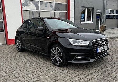 Audi A1 1.0 TFSI ultra - XenonPlus Media-Paket