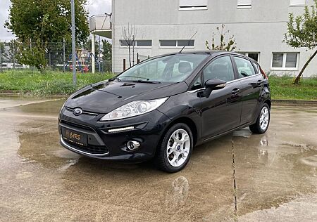 Ford Fiesta Titanium Top Zustand