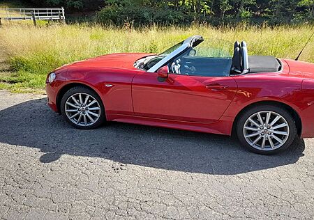 Fiat Spider Europa 124 Spider