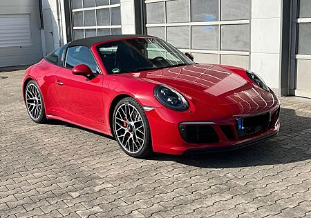 Porsche 991 Targa 4GTS /Gebrauchtwagenversicherung 12 Monate