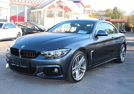 BMW 430 i xDrive M Cabrio*H&K*NAVI*SITZH*LEDER*HUD*