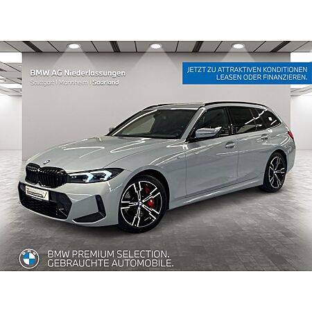 BMW 318 leasen