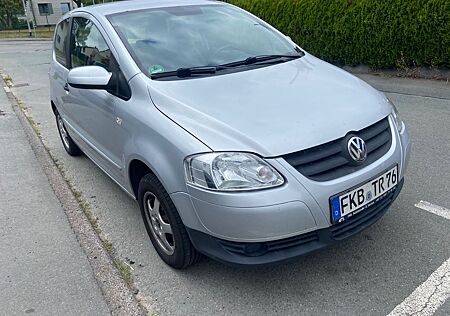 VW Fox Volkswagen