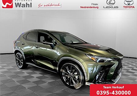 Lexus RX 450 NX 450h F-Sport LEDER LED SCHEINWERFER