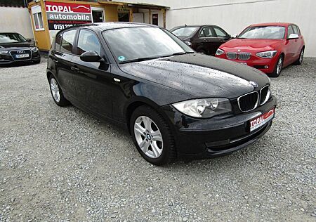 BMW 116i 116 Baureihe 1 Lim. -Tüv und Servis Neu***